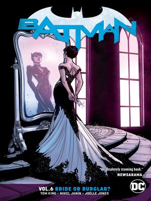 cover image of Batman (2016), Volume 6